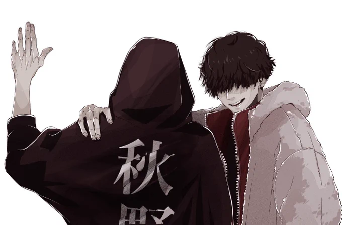 #男の子のイラストだけで興味を持ってくれる方へ届け 

背景って何? 