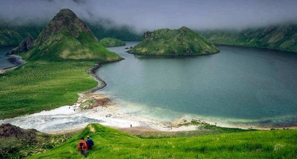 Gulf of Mannar Marine National Park** Gulf of Mannar Biosphere Reserve is the first ever Marine Biosphere in South East Asia.** The Biosphere is separated from south eastern part of India by Palk Straits, also known as Rama’s Bridge.