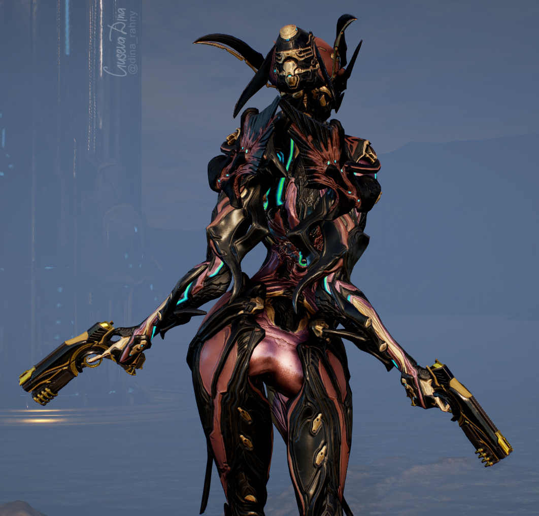 FromZaraki80's tweet photo. #warframebug #warframe #titaniaprime https://t.co/0Us199n5zF