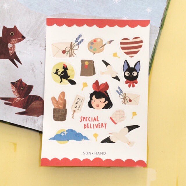 ♡ sun•hand - ghibli stickers!! https://shopee.co.id/sunhandcraft?smtt=0.0.9