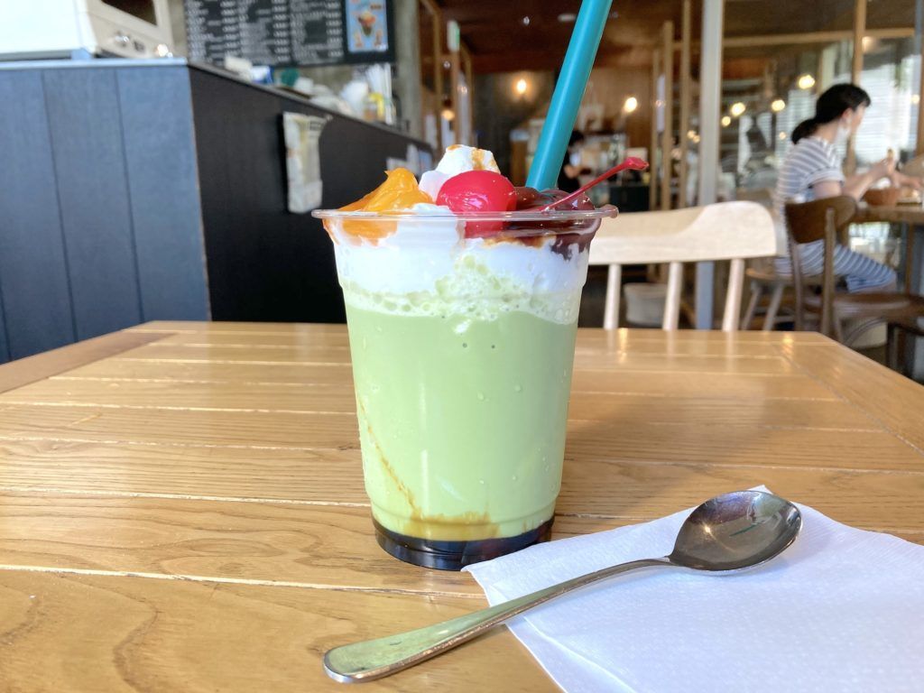 日暮里カフェ