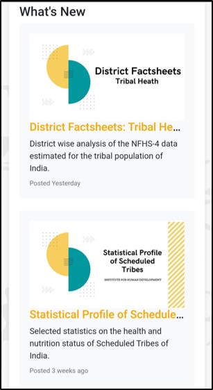 PiramalS's tweet image. It&apos;s Here!

Hon&apos;ble Minister @TribalAffairsIn @MundaArjun launched the Tribal Health and Nutrition Portal.  A first of its kind comprehensive platform for health &amp;amp; nutrition-related information of the tribal population of India.

Check it out on swasthya.tribal.gov.in/home