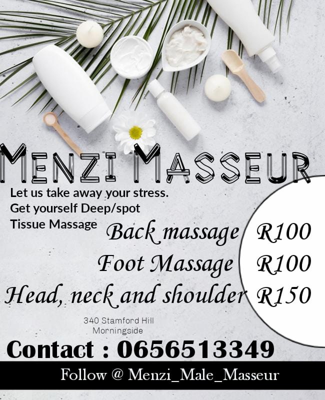 menzidrum's tweet photo. @menzi_male_masseur book your appointment now ❤️ https://t.co/I9kkhV0Ar6