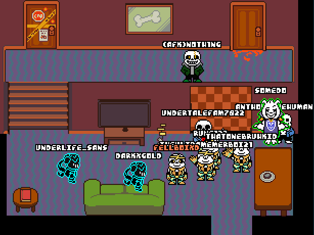 UnderLifeLinX's tweet photo. Wat-
Game: Multiverse online
#undertale #multiverseonline https://t.co/DDvb4GZiX0