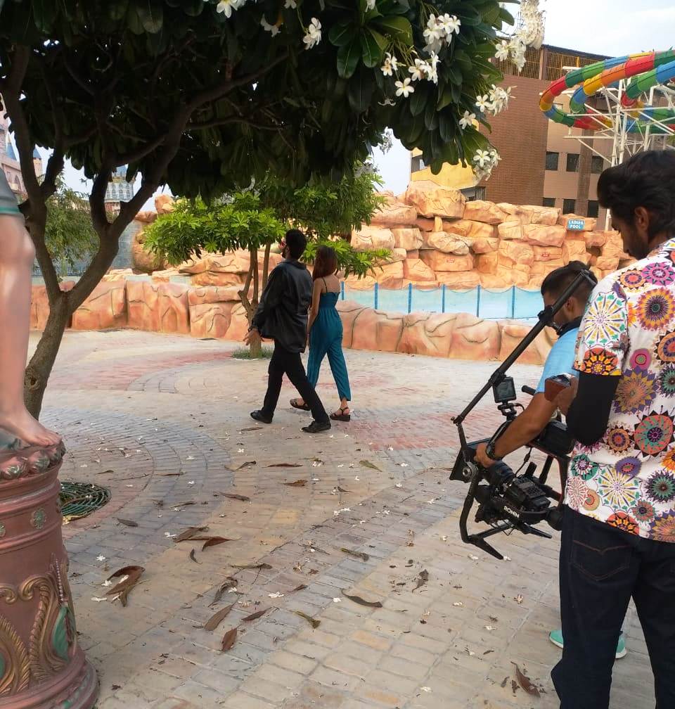 shreepkp's tweet photo. If you are planning for a blockbuster film, music album, TV serial or web series, we are here to provide you the perfect filming locations. Capture beautiful international &amp; national theme based locations, from Indian Heritage to Fantasy World and a lot more under a single roof. https://t.co/P1HC1b7U6Y