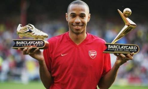 43 years ago today, a king was born. Happy Birthday to the one, the only, Thierry Henry. 