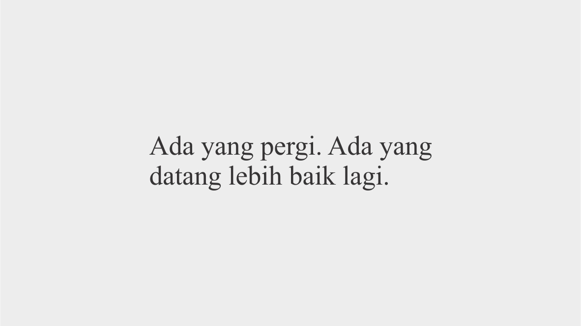 qultummedia's tweet photo. Semua yang terjadi selalu menunjukkan kita ke arah yang lebih baik. https://t.co/OvGYiBXVgX