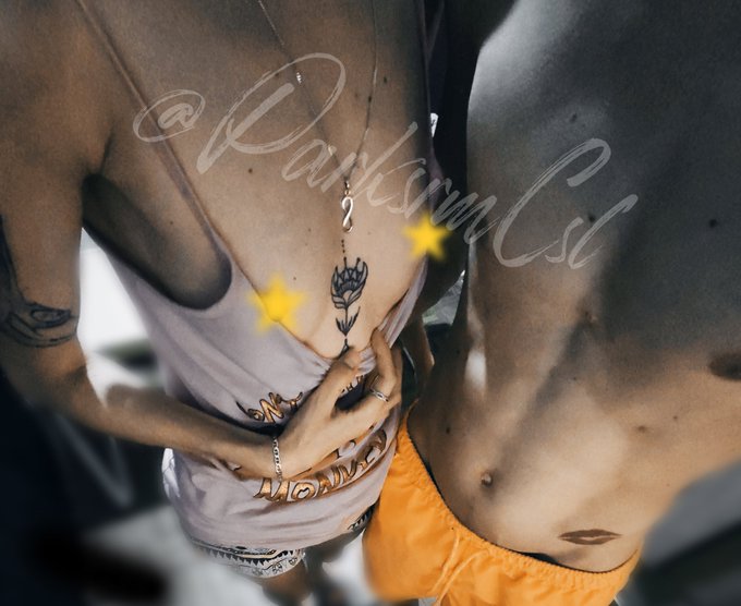 Buenos d&iacute;as a tod@s💙💋 que desayunamos hoy? ☕😈 A tope con el lunes💪 https://t.co/dBLvbEQlyp 🔥  #buenosdias<a class="tags" target="_blank" title="On Twitter" href="/?out=eyJ0eXAiOiJKV1QiLCJhbGciOiJIUzUxMiJ9.eyJpYXQiOjE3MjE3Nzg0MTYsImlzcyI6InR3cG9ybnN0YXJzLmNvbSIsIm5iZiI6MTcyMTc3ODQxNiwiZXhwIjoxNzUzMzE0NDE2LCJyZWRpcmVjdF91cmwiOiJodHRwczovL3R3aXR0ZXIuY29tL3MifQ.F_SyJPYvU-24gZBe_vY-uZviyLUIOX6aRN_EZC7aFmwsAPqtgPGAd_MwEQF58HgXLaCzq7R76mKGO265Zc4Q2Q">@s</a><a href="/tag/buenosdias"class="tags"><span>#buenosdias</span></a><a href="/tag/lunes"class="tags"><span>#lunes</span></a><a href="/tag/desayuno"class="tags"><span>#desayuno</span></a><a href="/tag/pareja"class="tags"><span>#pareja</span></a><a href="/tag/onlyfans"class="tags"><span>#onlyfans</span></a>