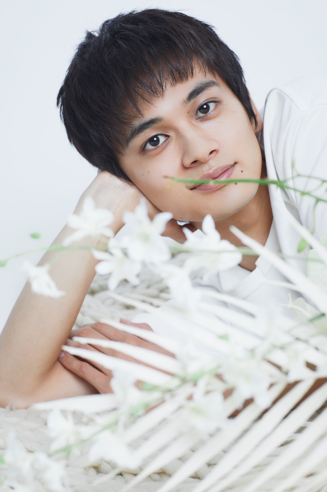 北村匠海くんの直筆サイン（コメント付）公式写真