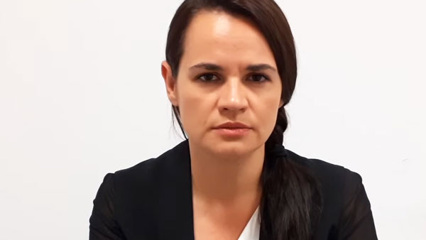 Знакомьтесь - Светлана Гуайдо!