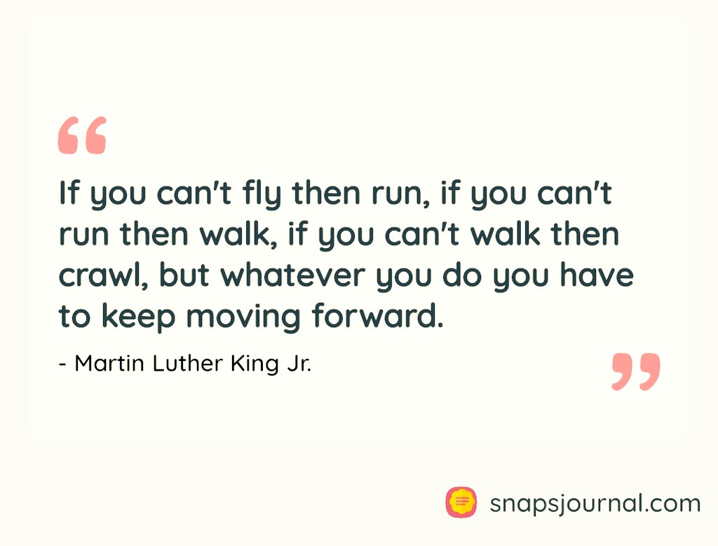 JournalSnaps's tweet photo. Move Forward.

#diary #writingtip https://t.co/wJgb92Jska