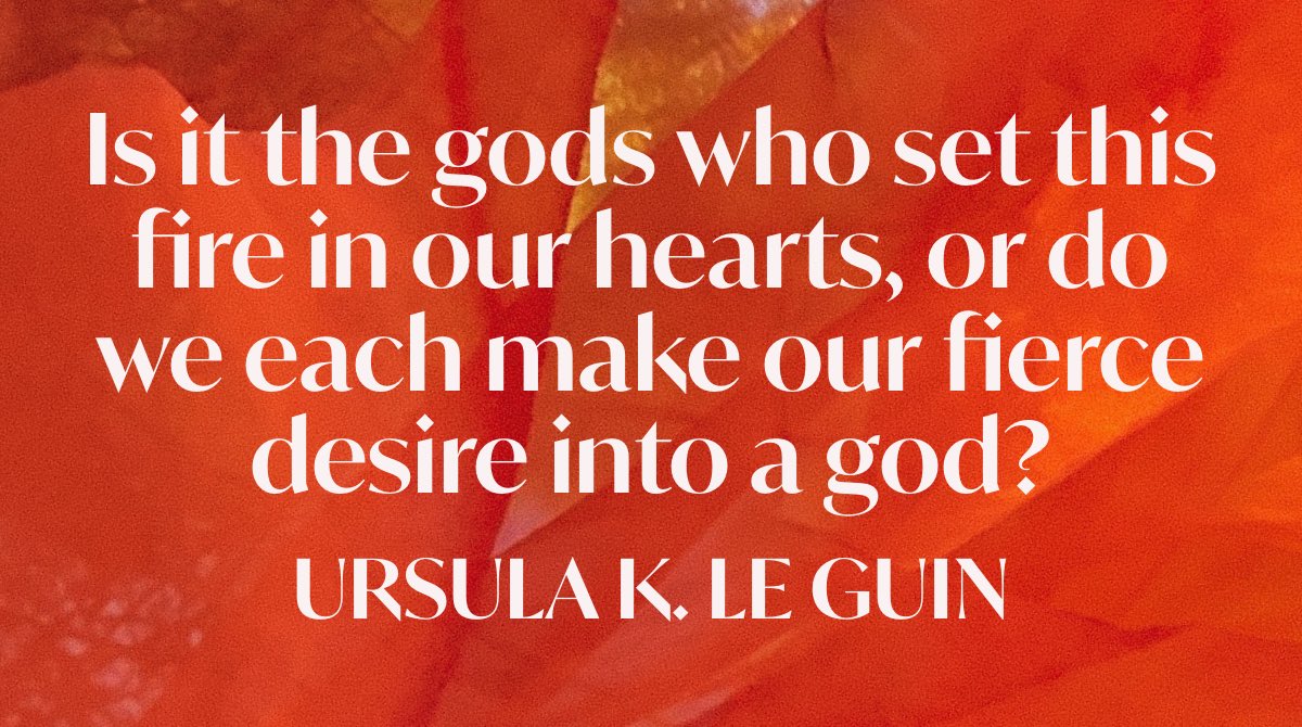 Ursula K. Le Guin Quotes tweet media