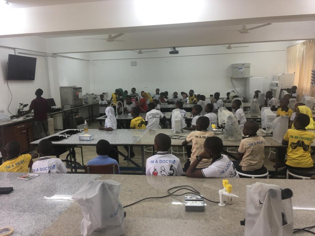 “Everything is theoretically impossible, until it is done.” – Robert A. Heinlein
YEST BOOTCAMP KCMC university.