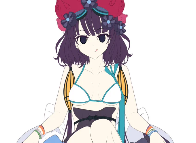 More WIP🌊💖 
