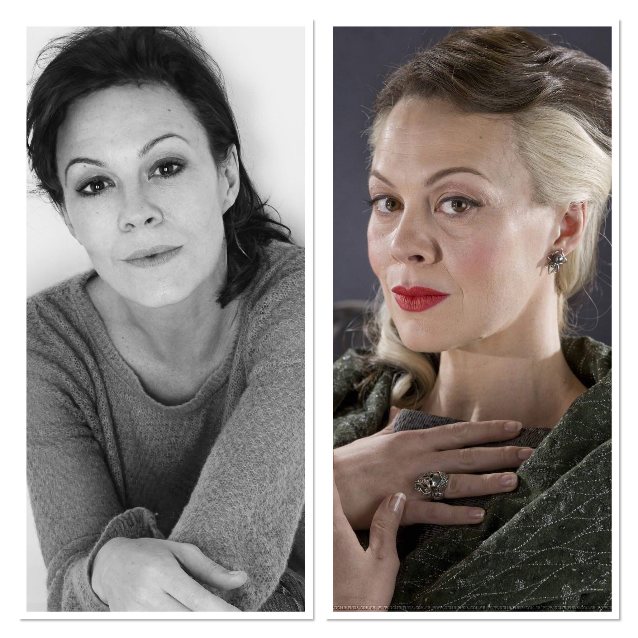 Happy birthday Helen McCrory      