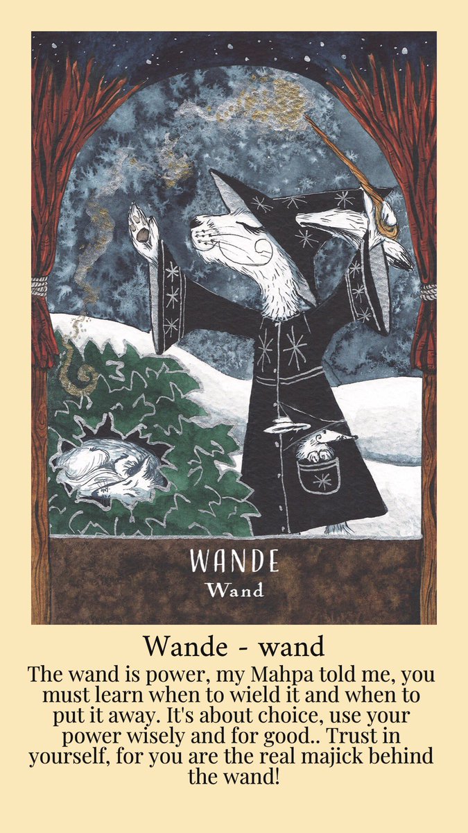 WhiteHareDaily's tweet photo. #whiteharewisdom #MondayMotivation #MondayMorning #tarot https://t.co/GFcFwtDYxf