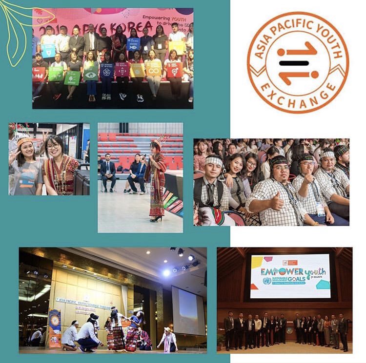 ChawikanMizoram's tweet photo. 'Rochun: Pay it Forward' leh Mizoram Youth Commission hmalakna hnuai a kum 2019 leh 2020 a APYE Mizo delegates te
Check pics below get more info on APYE & please check out the works of Rochun at https://t.co/4WyWWqsd5x
#apye #apyekorea2019 #apyethailand #exploremizoram #sdgs https://t.co/6jXCTaCjhh