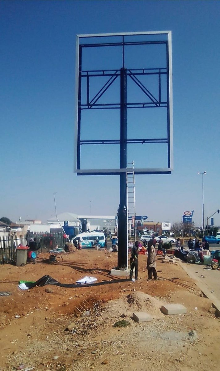 TheMedium_za's tweet photo. Our new site is up in Jabulani, Soweto. The site is less than a kilometer away from @jabulanimall.

Contact us today to advertise with us: info@themedium.co.za 

#billboard #OOH #outdooradvertising #oohadvertising #advertising  #TownshipOOH #Townshipmedia #Jabulanimall https://t.co/8S81N0JXMn