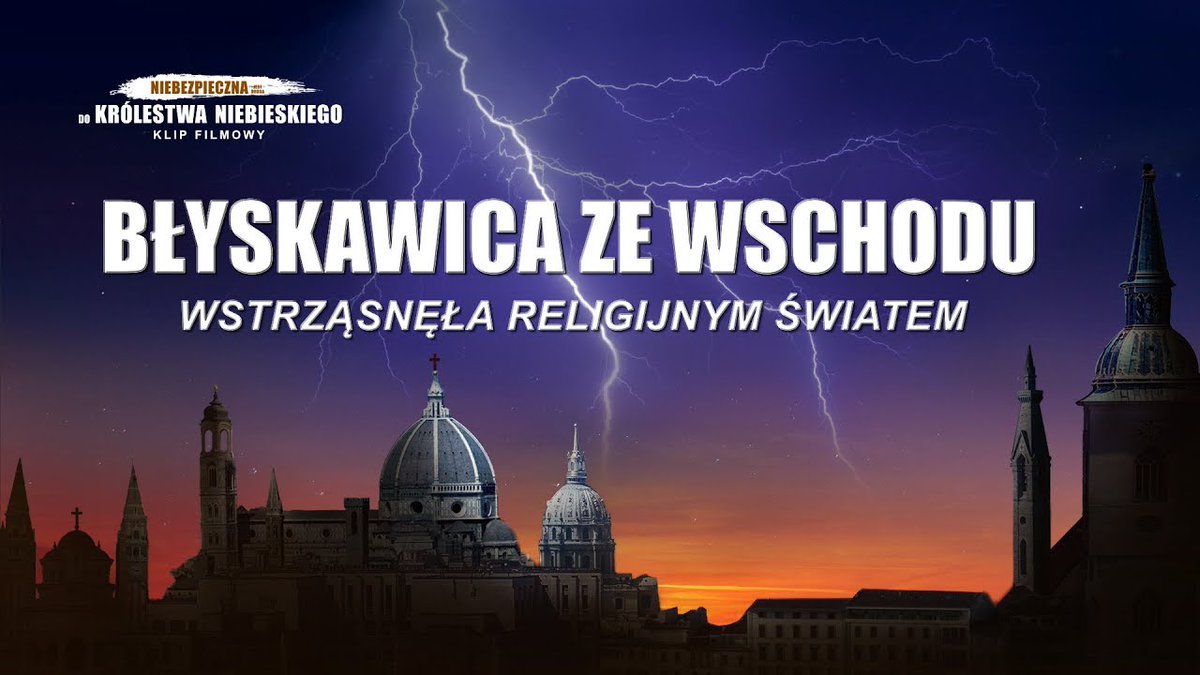 krych_julia's tweet photo. Film ewangeliczny | „Niebezpieczna jest droga do królestwa niebieskiego” Klip filmowy (1)
https://t.co/ioKXpGZsXg

#BógWszechmogący #Jezus #JezusChrystus #Chrześcijaństwo #Filmchrześcijański #Religijne https://t.co/VA31cIR3C7