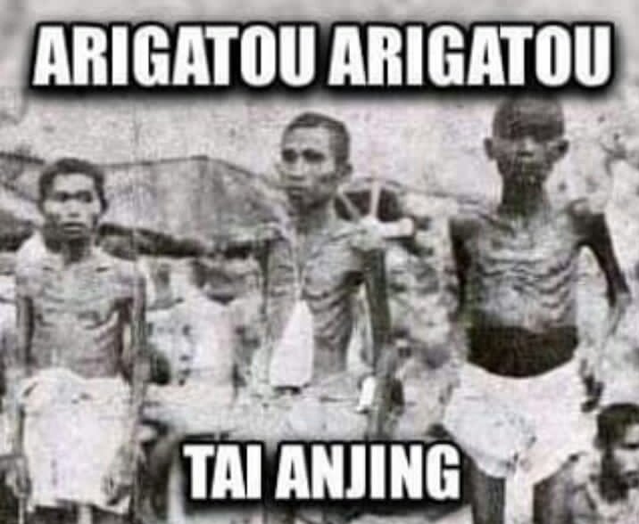 agnitm21's tweet photo. バイゴンをバイゴーンにしよう
#DirgahayuIndonesia75 https://t.co/6LqjBq98kV
