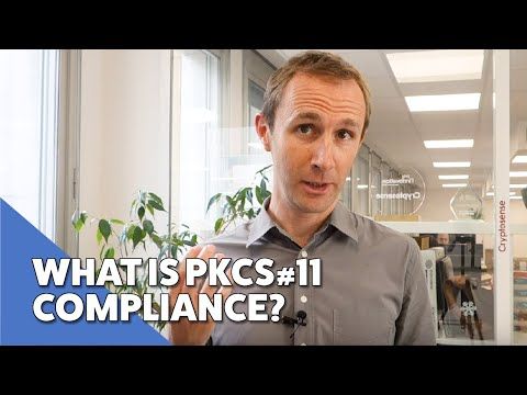 cryptosense's tweet image. What&apos;s the difference between being compliant with the PKCS#11 standard, and being vulnerable? How does PKCS11 compliance make a difference to the security of smartcards, HSMs and other secure hardware? youtube.com/watch?v=LQ0SgU…
#PKCS11 #securehardware #riskmanagement