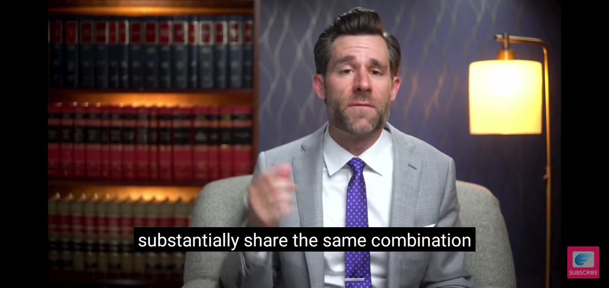 To quote the video: "A selection of a song is only infringed if the two works SUBSTANTIALLY share the same combination of PROTECTABLE elements." If the analogies I discussed above holds, then is it correct to assume SEVENTEEN didnt infringe anything?