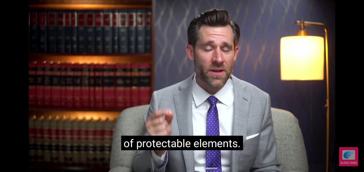 To quote the video: "A selection of a song is only infringed if the two works SUBSTANTIALLY share the same combination of PROTECTABLE elements." If the analogies I discussed above holds, then is it correct to assume SEVENTEEN didnt infringe anything?