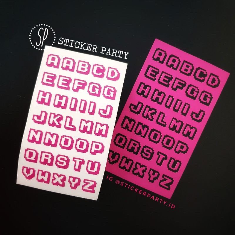 ♡ sticker party - polco & planner stickers https://shopee.co.id/stickerparty?smtt=0.0.9