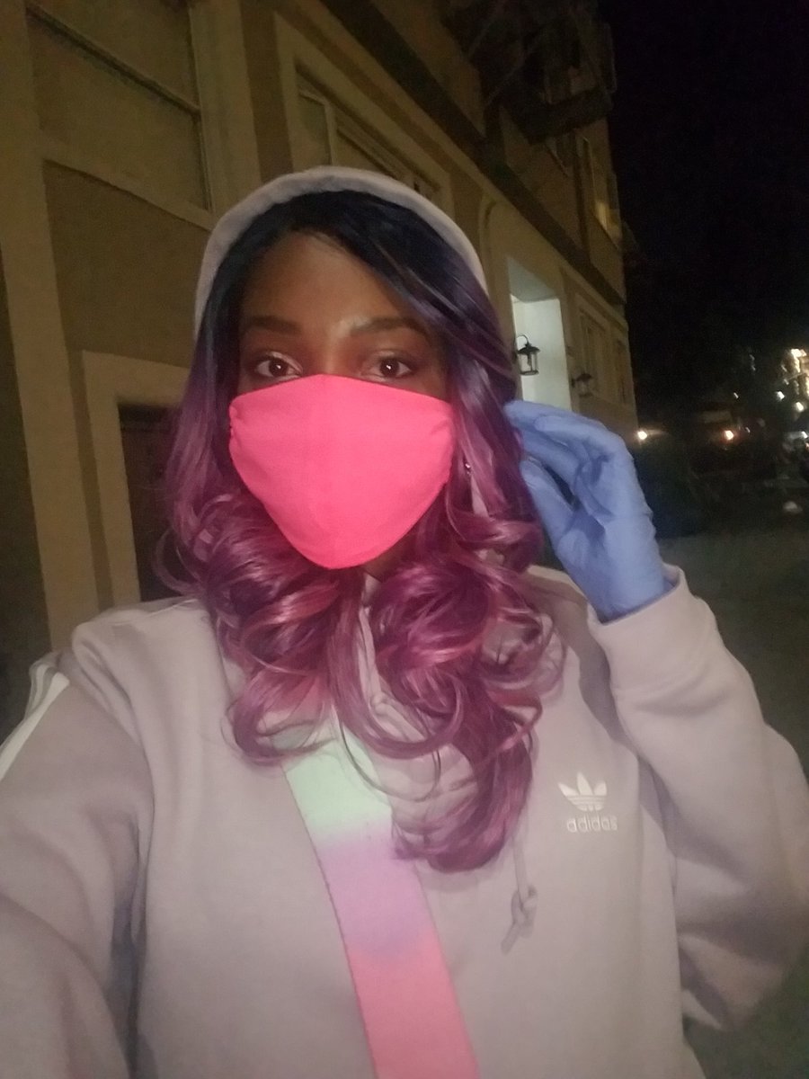 Color pop #blackgirlmagic #oakland #2020 #adidas #lilac