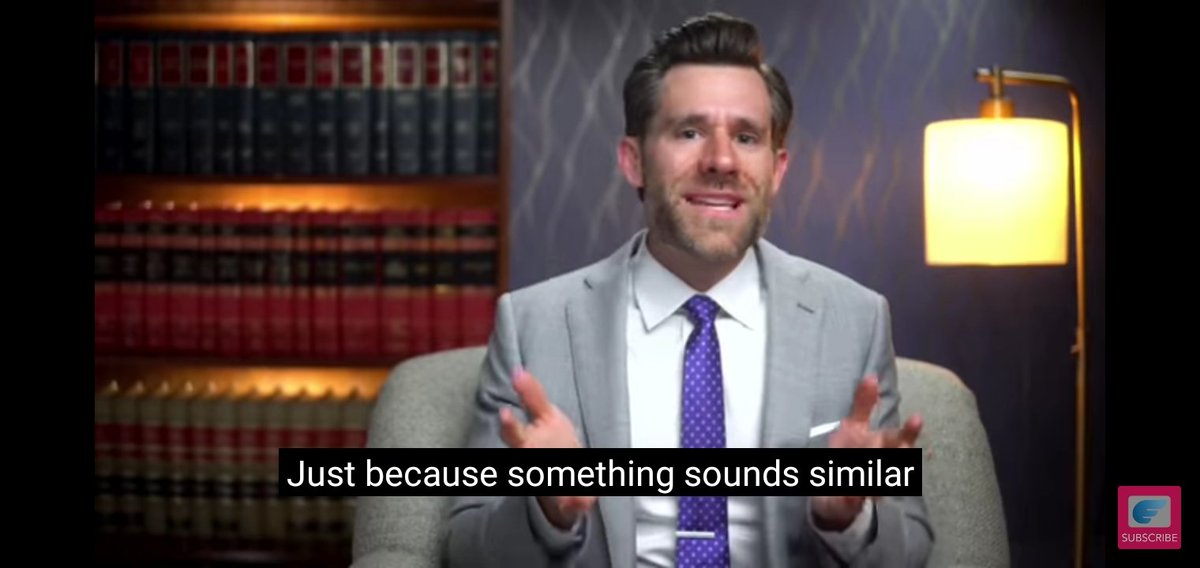 Wow, Ok  @emarieyyehoshi. i will give this a try. I watched the video and it discussed Katy Perry and Led Zeppelin lawsuit which is kinda similar to the current issue with Cupid and Seventeen. As per the atty, he said both cases didnt merit copyright infringement.  https://twitter.com/emarieyyehoshi/status/1295182991002460160