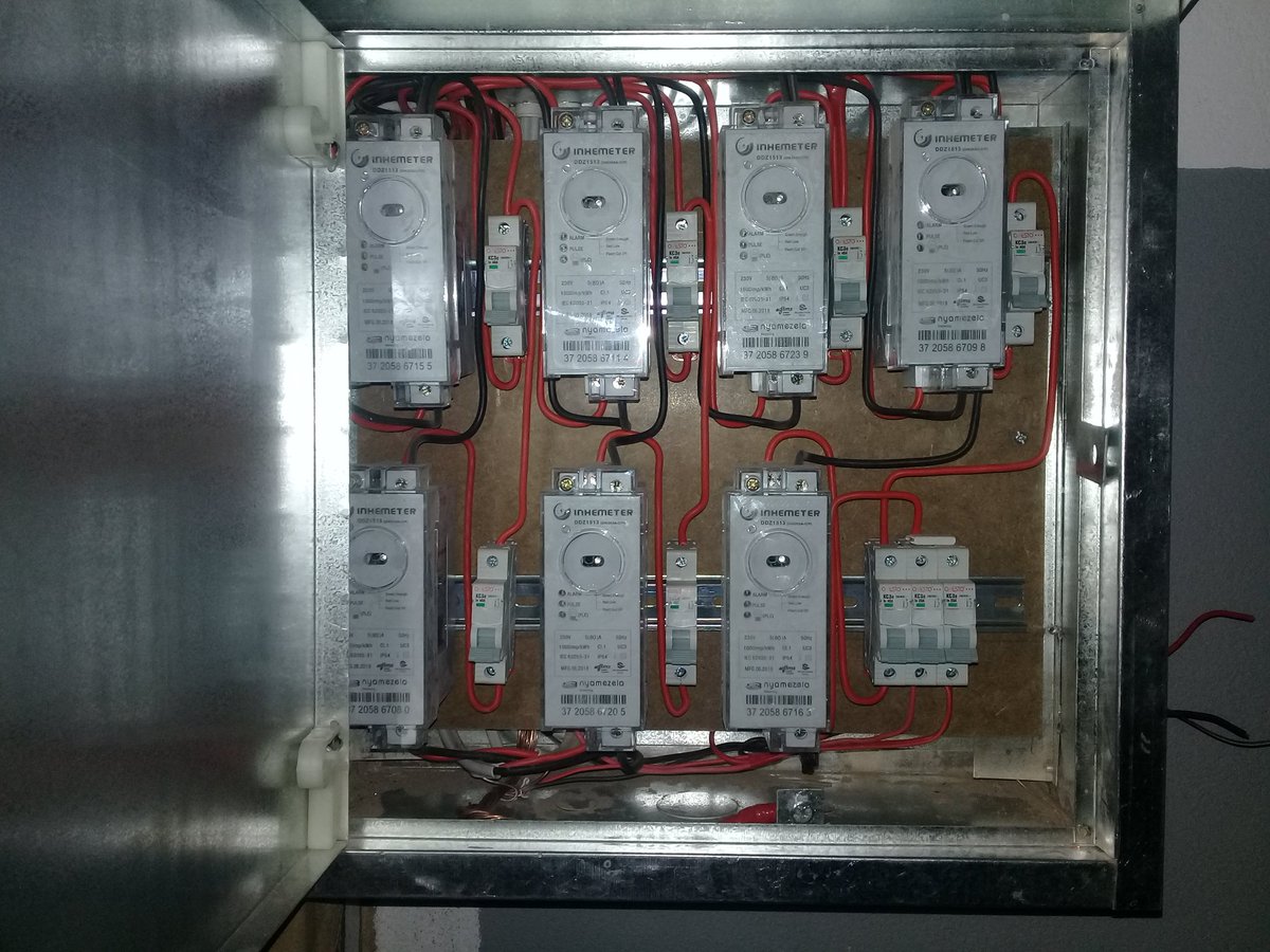 hustlerinno's tweet photo. We provide the best electrical services for less 
**New installations 
**Fault Finding, repairing &amp; mantainence 
**CoCs 
** Free online quotes and telephonic advice 
** Help with electrical plans lay out if there isn't one 
Call / WhatsApp: 0781635004 https://t.co/Ynw1wMgkmR