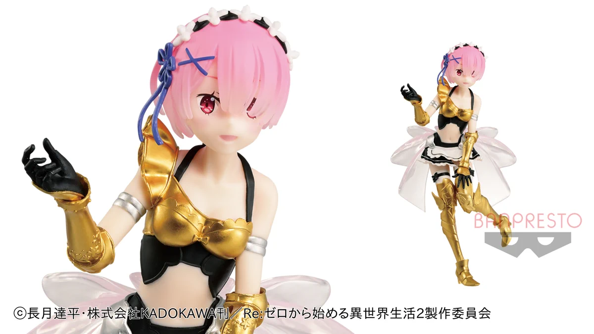 バンプレストブランド(BANDAI SPIRITS) on X: 