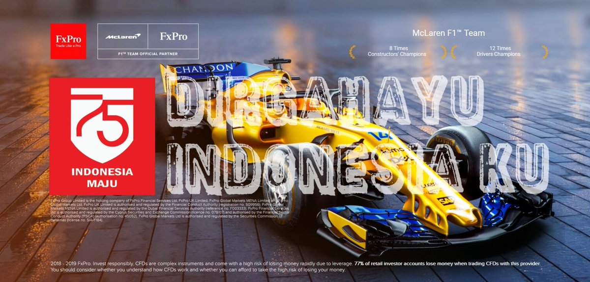 bembengf1's tweet photo. INDONESIA KU https://t.co/knCNBgq63y