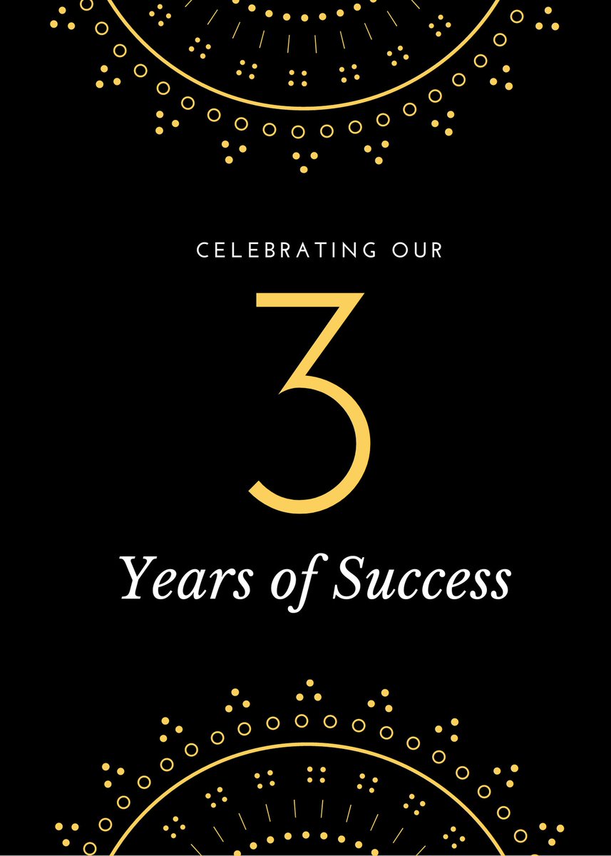 Magureinc's tweet photo. Celebrating 3 years of joy, happiness, learning, innovation, success, relations. Magure turns 3 today :) 

Many more to come. 🥳 https://t.co/qzoKtveW6I