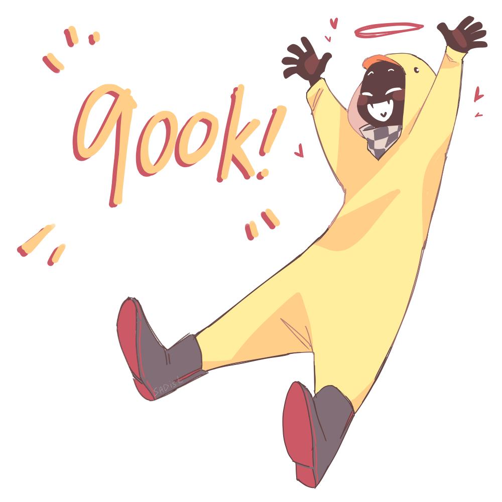 SAD_istfied's tweet photo. SPEEDRUN TIME
Congrats on 900k subs on youtube Bad!! You make me and everyone happy :D

Now my children, get him to a million.. https://t.co/3ozeVkI1qp