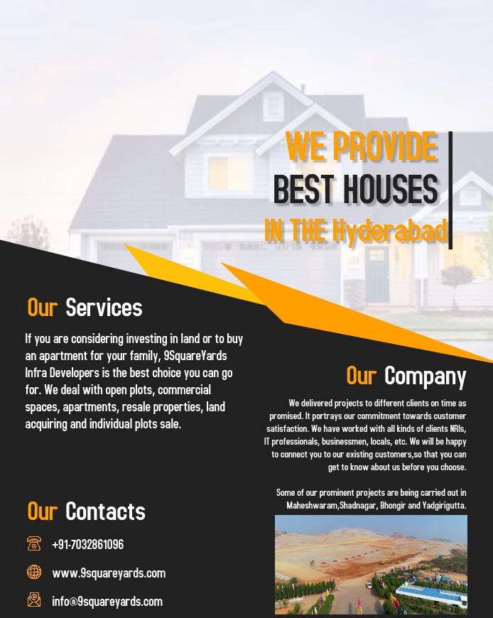 BhanuAssociate's tweet image. HMDA | DTCP |YTDA Approved layout plot for sale at Hyd with clear Title Range start from 5K to 13.5K
More: +91-7032861096 | 9640432934 &amp;amp; : 9squareyards.com
#9squareyards #openplotforsale #openplotathyderbad #plotatshadnagar #plotsatkothur #plotatmaheswaram #plotsatyadadri