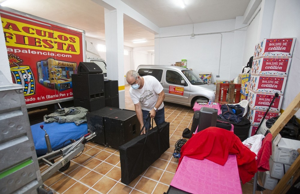 Las empresas de eventos cifran en más de 2M€ las pérdidas diariopalentino.es/noticia/Z4E4AE…