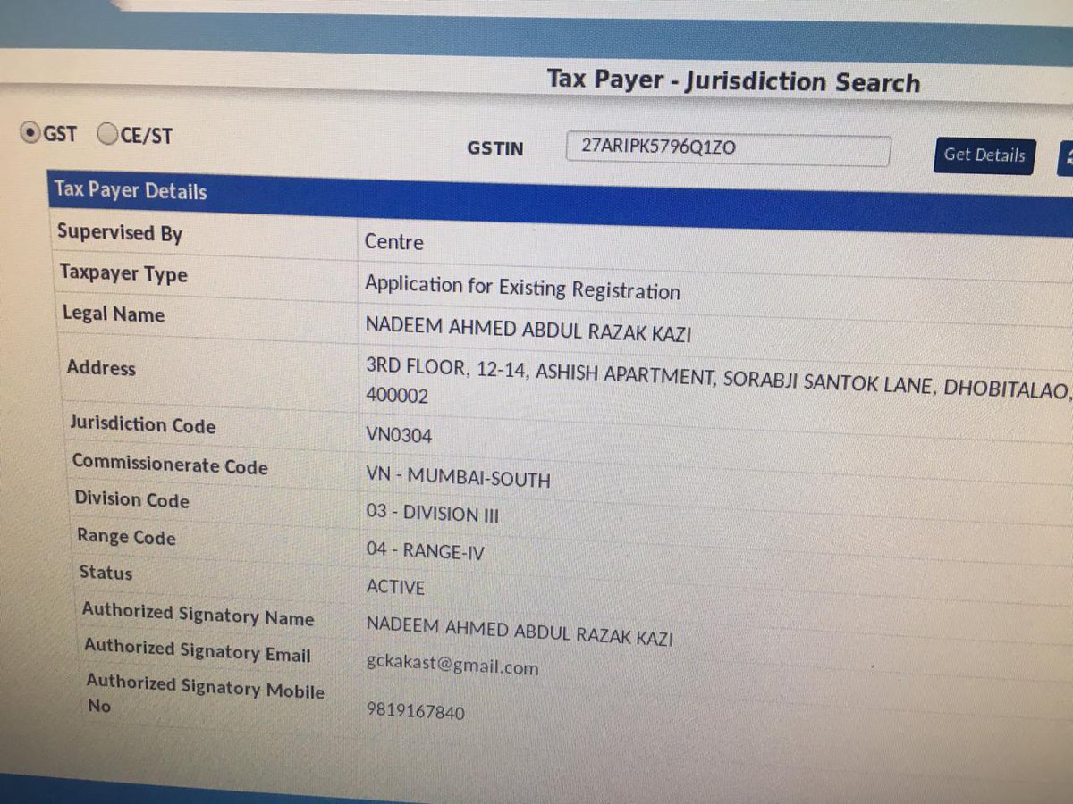 digitallguru0's tweet photo. Me &amp; CA @PramodP12099262 regularly following up with @GST_Council @Infosys_GSTN @gstindiacom @gstindia for gst cancellation revocation wid tickets no 202008041586683 &amp; 202008151690275 while its active on officers nodal but not ours dashboard help needed https://t.co/jCi675lt9M