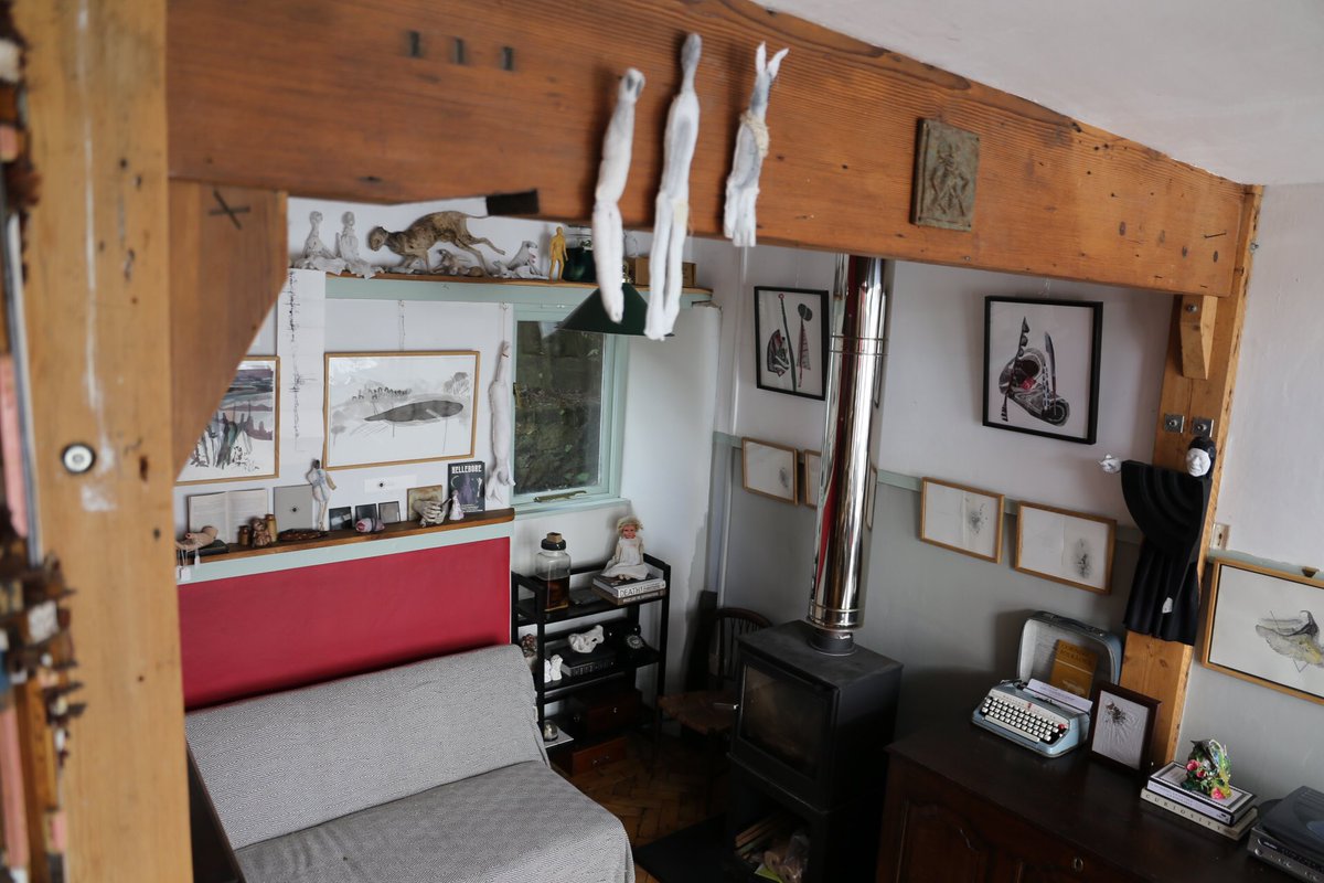 To all followers of cafe morte I have a new venture! I’m opening a shop of all things dust, dirt and death related. If you are interested please follow dustltd @dustltdshop on Instagram and Twitter 😊