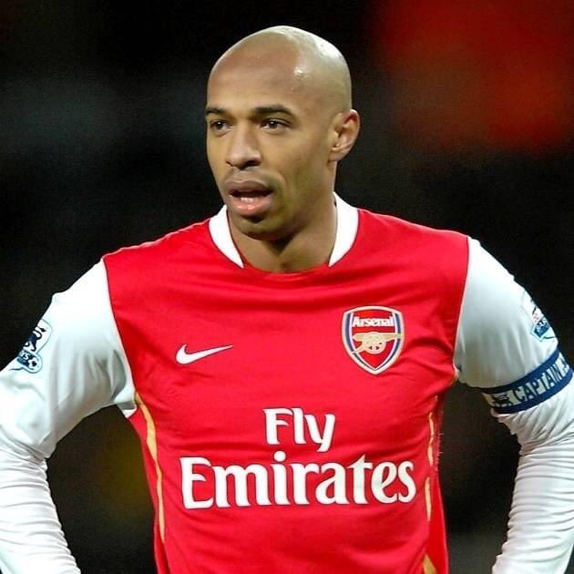 Happy Birthday Thierry Henry    