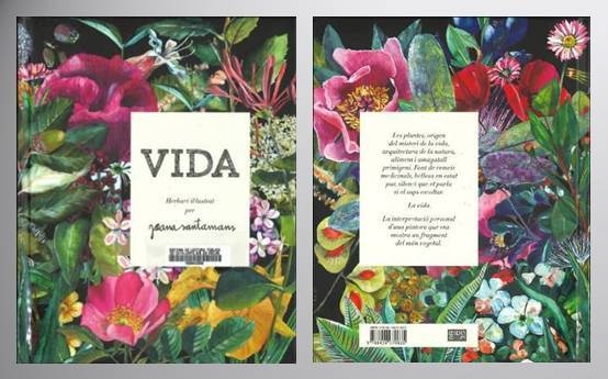 📗 Nauetat ena <a href="/bibliovielha/">Bibliotèca Generau de Vielha</a>: que començam era setmana damb aguesta recomanacion, ua bohada de vida damb es èrbes, flors e arbes descriti e illustradi per <a href="/JoanaSantamans/">Joana Santamans</a> en aguest libre tan bèth 🌾🥀🌺🍀🌲🌳
#flora
#prescripcio <a href="/bibliotequeslle/">Biblioteques Lleida</a>

☎️ 973 64 07 68 😷🧴