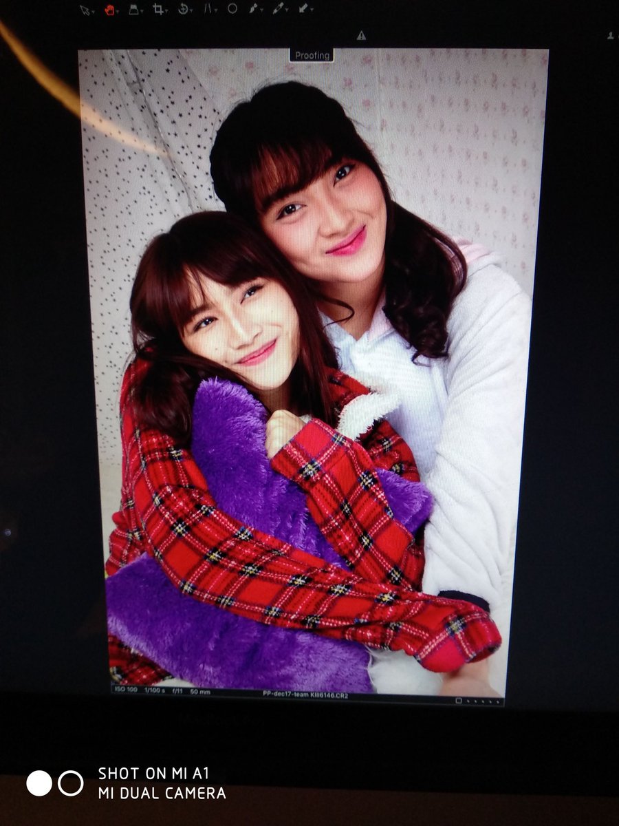 Selamat ulangtahun eonnie! ini potret kegemasan kita di 2017 🥳✨
rare banget nih unreleased...
wuff you 🤸❤️