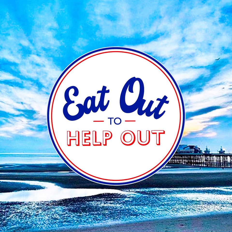 thecafe264's tweet photo. Our Cafe is currently taking part in the Government 'Eat Out to Help Out' scheme, where you get 50% off when you eat in. Now serving breakfast all day, please come and visit us

📍 264 Dickson Road, Blackpool, FY1 2JS
📞 01253 595116

#EatOutToHelpOut https://t.co/1Tv05bAWIT