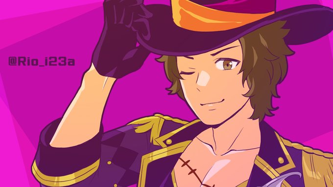 SRチョイチケは道流!衣装も開放してあげたい… 