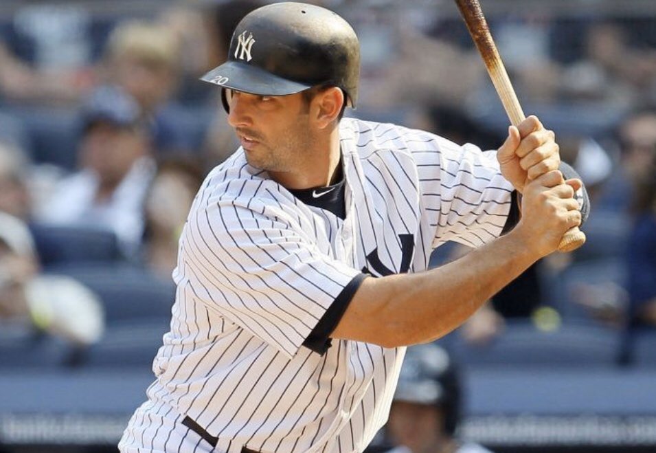 Happy birthday to Jorge Posada who always drove me bananas 