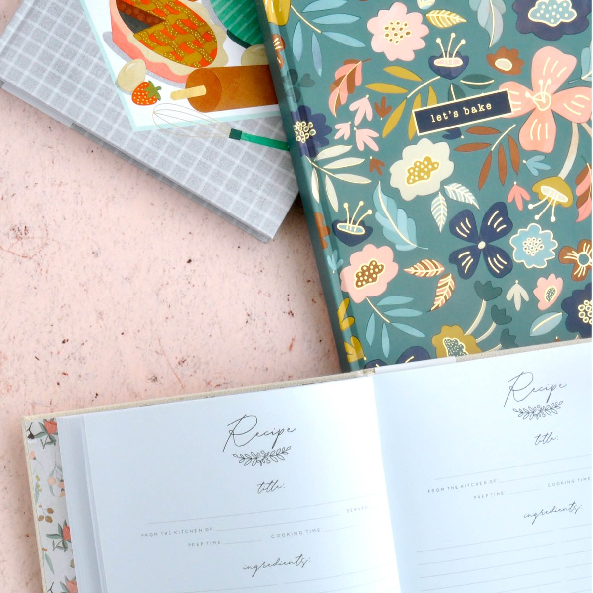 kaisercraft's tweet photo. 30% off* | Recipe &amp; Baking Books 👌Treasure all your beloved family recipes #kaisercraft #kaiserstyle #recipebooks #bakingjournals *Offer ends 23/08/2020. Stock in stores &amp; online will vary. https://t.co/biy6meN0yo