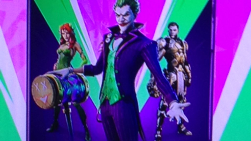 フォートナイト色々コラボするね。
地味にワクワクする
#フォートナイト #fortnite