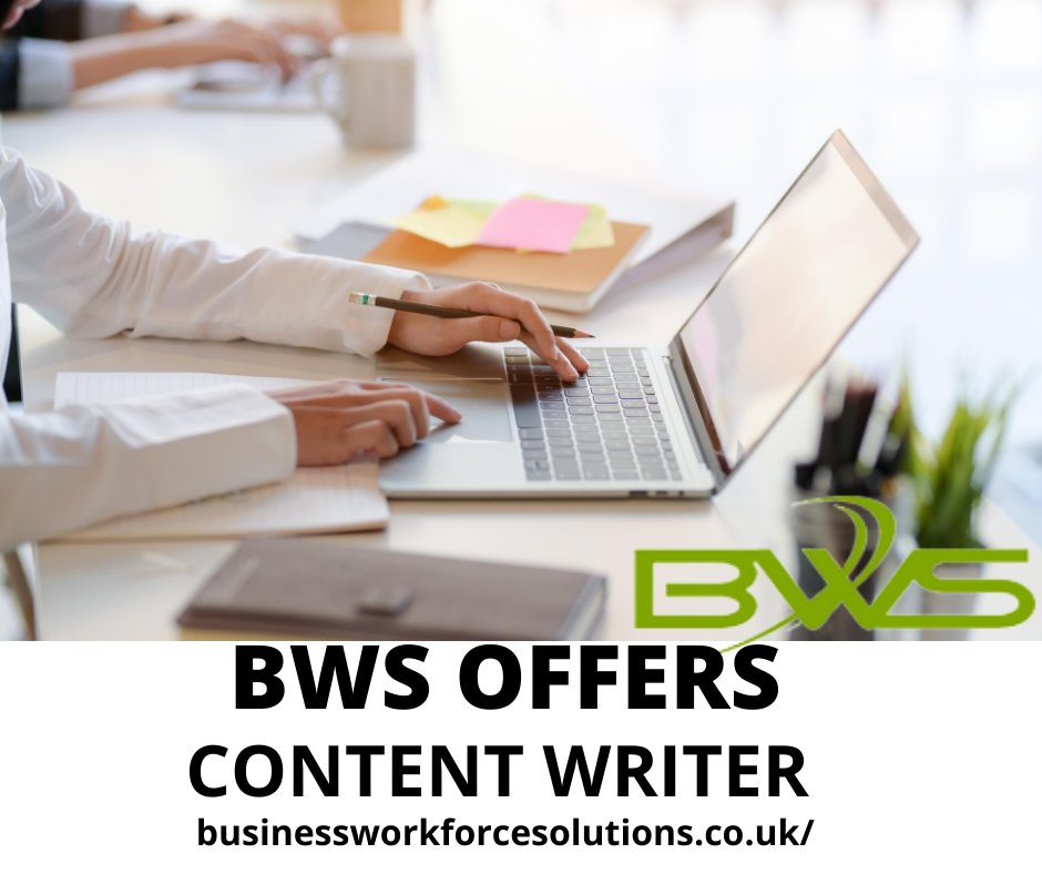 looking for #ContentWriter #services 
<a href="/bws26070280/">BWS Outsourcing</a>

 is providing reliable and cost-effective services for your #business 
#businesstips for #businessowner also #ContentWriter  #ITSolutions #webdev  #HugeDiscount 
Visit now &amp; get a quote businessworkforcesolutions.co.uk