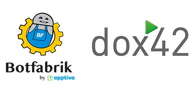 Aussagekräftige Dokumente per Chatbot generieren - So schaffen Sie schnell und einfach echten Mehrwert

Kostenloses Webinar am 17. September mit <a href="/BotfabrikTeam/">Botfabrik</a> &amp; #dox42

Jetzt anmelden! register.gotowebinar.com/register/15871…
