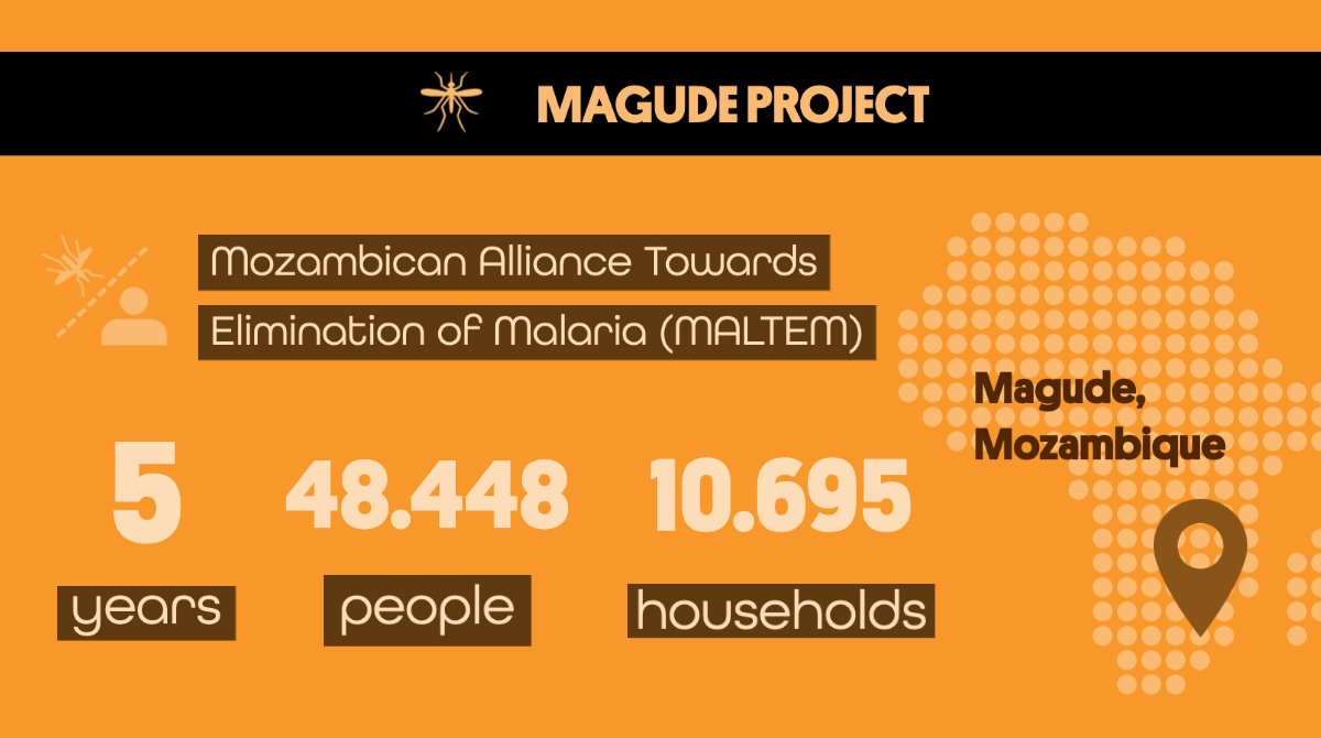 ISGLOBALorg's tweet photo. Today is an important day in the fight against #malaria 🦟
Together with @Manhica_CISM, @SaudeMisau, @FundlaCaixa and @gatesfoundation, we published the main results of the #MALTEM programme, whose ambitious goal was to eliminate the disease in Southern #Mozambique. (Thread👇) https://t.co/SpjDUPMLIn